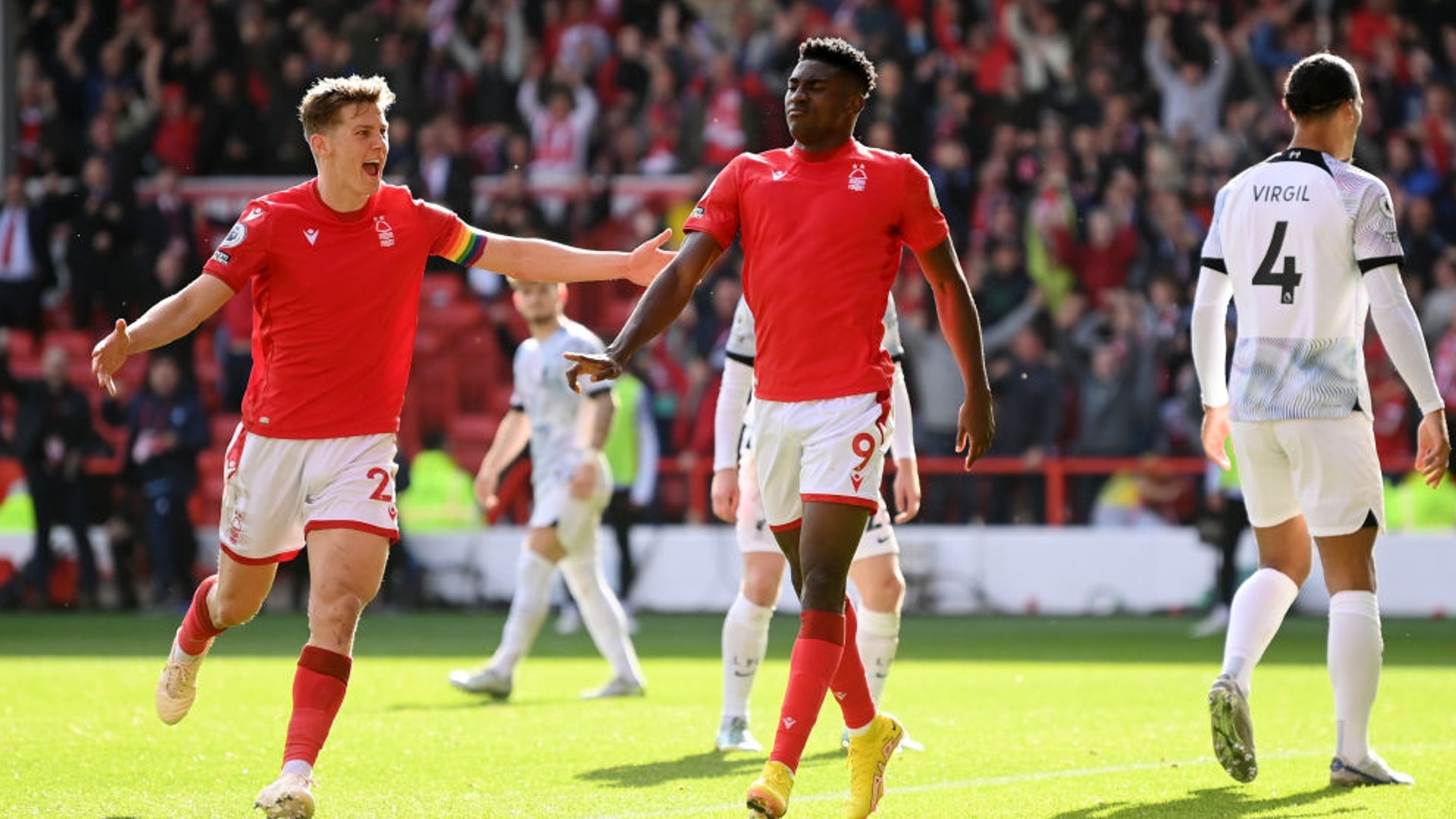 他必将在新 他必将在新